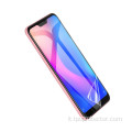 Pellicola salvaschermo ultra trasparente antigraffio per Redmi Note 6